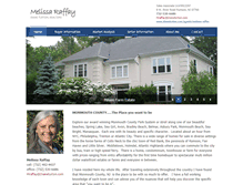 Tablet Screenshot of homesforsalemonmouthcountynj.com